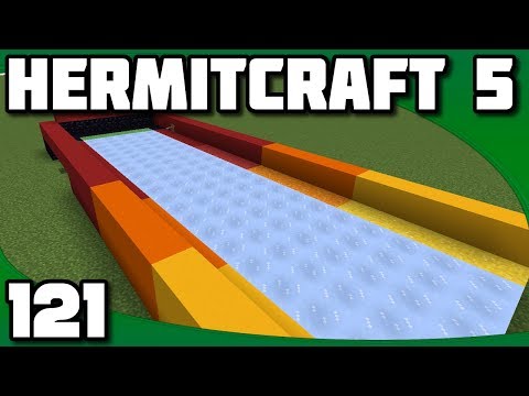 Hermitcraft 5 - Ep. 121: New Project Planning