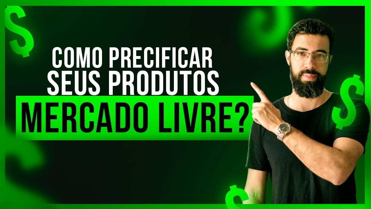 Quanto realmente custa para vender no Mercado Livre? - Como precificar produtos!