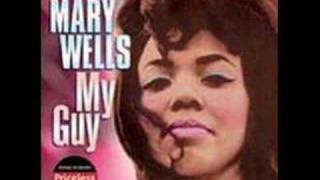 MARY WELLS--FORGIVE AND FORGET