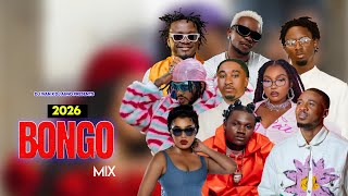 Download lagu BONGO MIX 2026 | DJ IVAN FT DJ AIMO | MBOSSO, RAYVANNY, JAY MELODY, DIAMOND, ALIKIBA, MARIOO, ZUCHU mp3