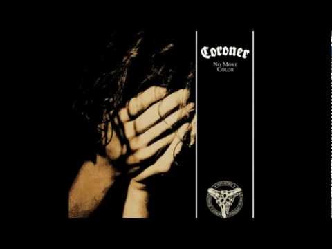 CORONER - Why It Hurts