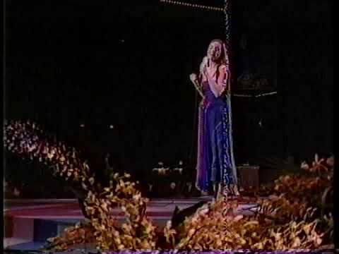 50th Presidential Inauguration Ball for Ronald Reagan (1/19/1985) - Part 4: Crystal Gayle