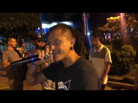 GRENYAN vs DUQUE || Gold battle Ibagué || Semifinales