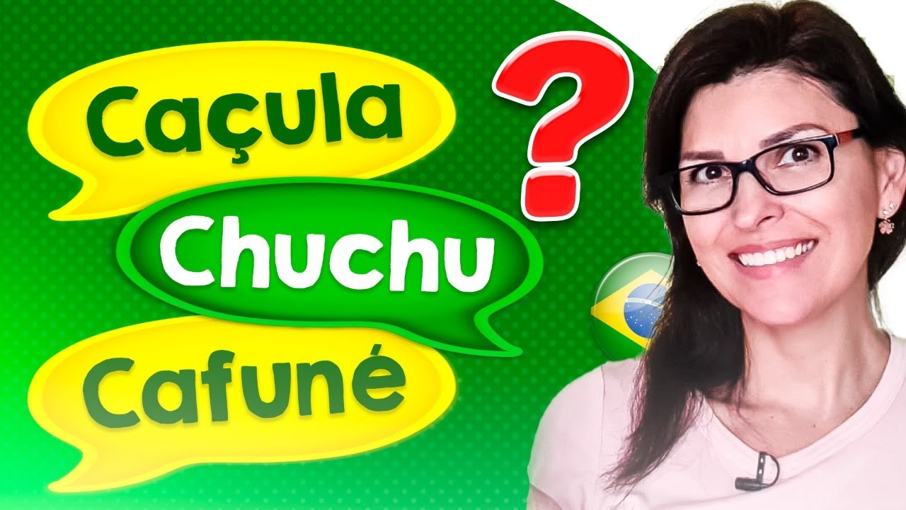 20 PALAVRAS DE ORIGEM AFRICANA MUITO USADAS no PORTUGUÊS| Dia da Consciência Negra