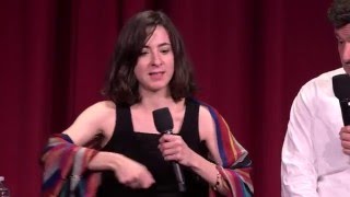 Academy Conversations: Hello, My Name is Doris video