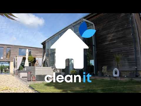 Clean It Cambridge video.