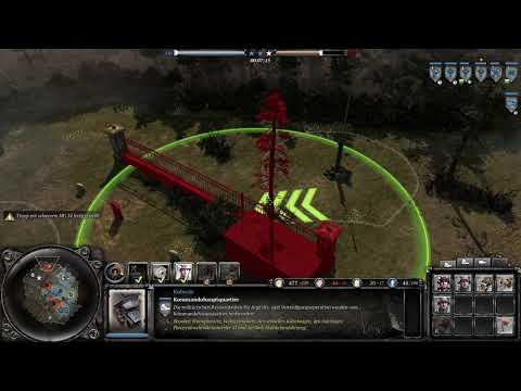 Company of heroes 2 Tutorial// Oberkommando West// Grundlagen