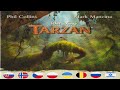 Disney S Tarzan Son Of Man Soundtrack Versions