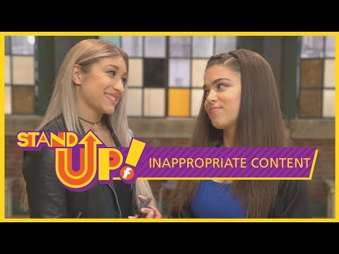 Digital Safety Tips with The Next Step: Inappropriate Content – Stand UP!