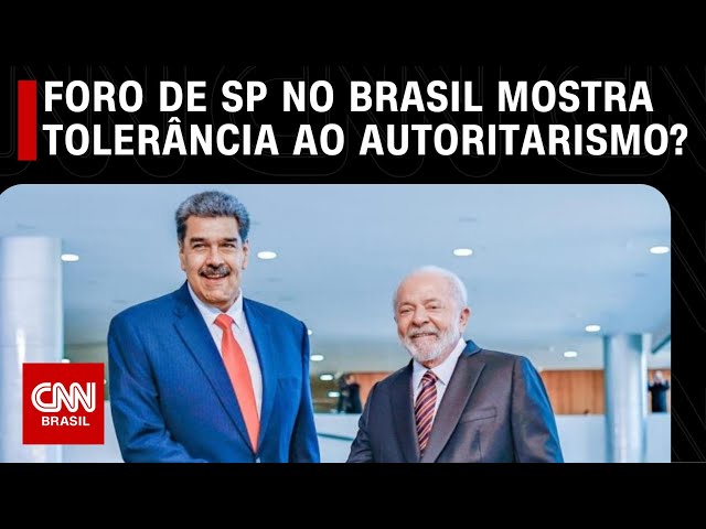 Tardelli e Janaina debatem se Foro de SP no DF mostra tolerância ao autoritarismo | O GRANDE DEBATE