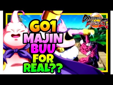 DBFZ Go1 sticking to team Majin Buu? feat Trunks - Bardock [ DRAGON BALL FIGHTERZ SEASON 3 ]