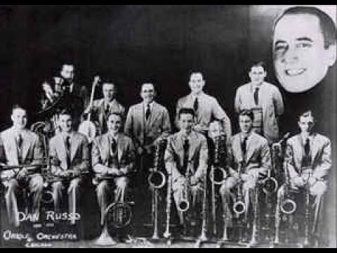 Copenhagen - Russo & Fiorito's Oriole Orchestra - Brunswick 2752