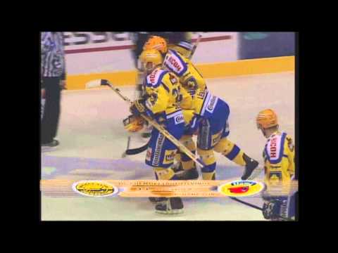 Play off Tipsport extraligy 2004/2005 - čtvrtfinále: HC Hamé Zlín vs. HC Chemopetrol Litvínov