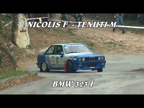 19° REVIVAL VALPANTENA 2021 | NICOLIS F. - TENUTI M. | BMW 323I | VIDEOCLIP BY BELLUNOVIDEO