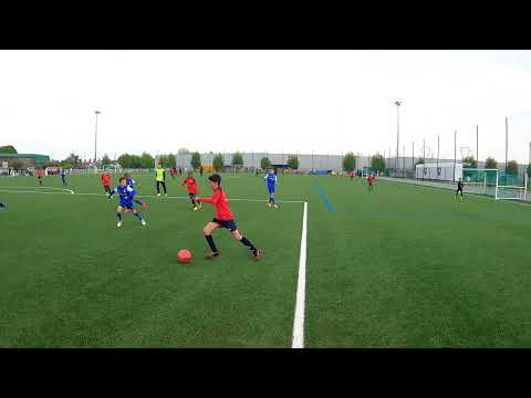 CSMEAUX VS VILLEPARISIS