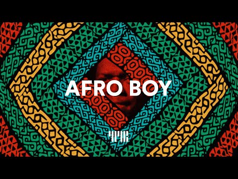 African Type Beat "Afro Boy" Afrobeat Rap Instrumental