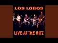Corrido # 1 (Live at The Ritz, NYC 1987)