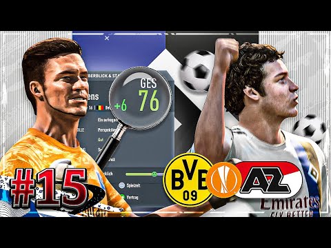 16-JÄHRIGES WUNDERKIND MIT 76 GES!?? 🤩 JUGEND DREHT AUF!! 🔥🔥 - FIFA 20: HSV Karriere #15
