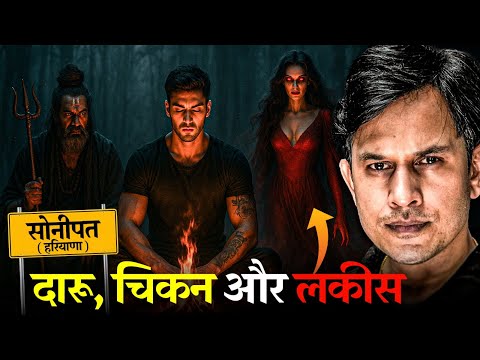 शमशान की लाल छाया 👻 | Real Female Jinn Story | Laqees – Iblis Ki Beti