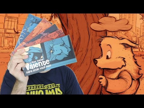 Papo Zine | Valente