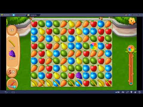 Family Zoo: The Story Level 15 -- AppLevelHelp.Com