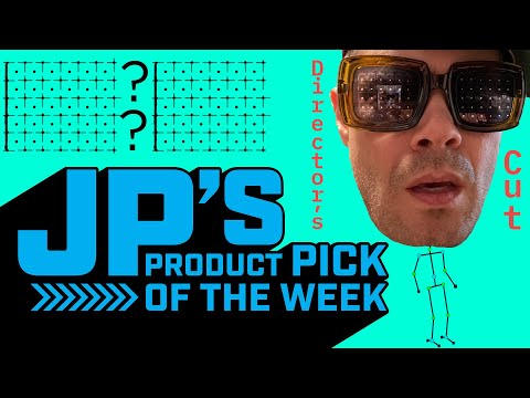 JP’s Product Pick of the Week 10/25/22 NeoKey 5x6 Ortho Snap-Apart PCB @adafruit @johnedgarpark