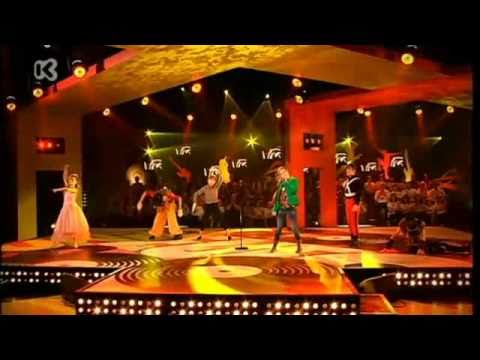 Junior Eurosong 2010 - Ymke - Vive la fête (4de voorronde)