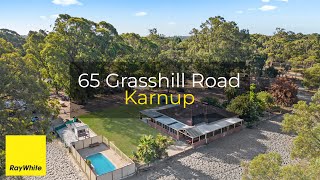 65 Grasshill Road, KARNUP, WA 6176