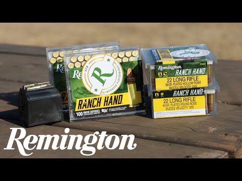 Remington 597 .22LR Review