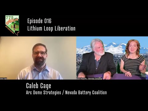 Ep016: Lithium Loop Liberation