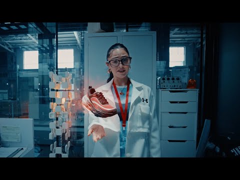 UA Halo | Inside the Innovation Lab