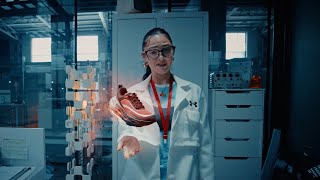 Under Armour UA Halo | Inside the Innovation Lab