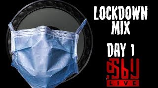 DJ Sbu | SA Lockdown Mix :1 (ft King Solomon)
