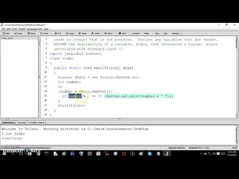 21003 Java Myprogramminglab Answer Walkthrough