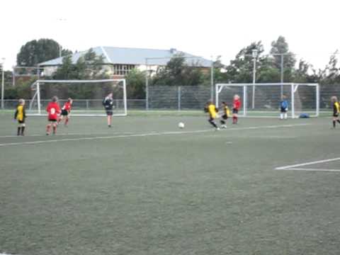 28 aug 2010 TOGB F2 - Nieuwerkerk F1 (0-4) 20100828-MVI_2366.MOV