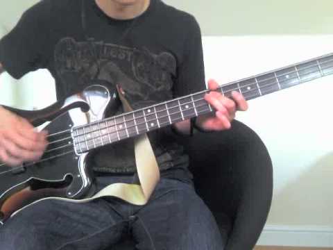 The Fall - Middle Mass (Bass Cover)