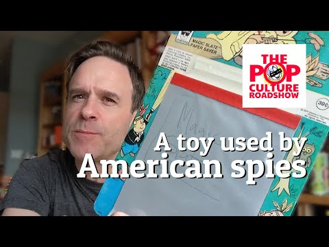 I've started a new vintage toy reselling channel - The Pop Culture Roadshow
