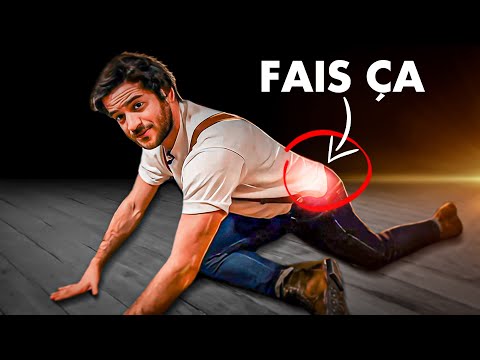 (Almost) magical stretch to relieve lower back pain