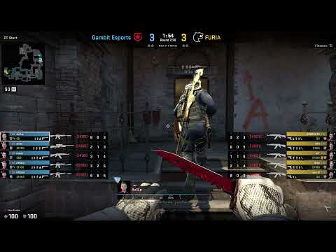 Ax1Le vs FURIA - de_inferno - CT