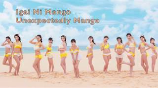 Haru Hika: Igai Ni Mango (English) - SKE48