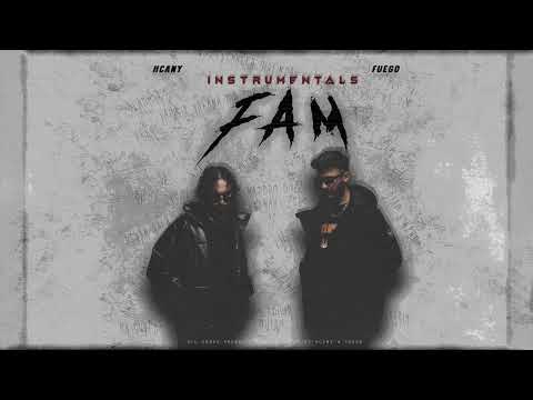 Hcany & Fuego - Zor (Instrumental)