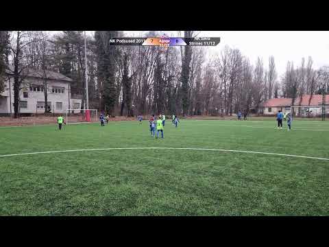 U-11 (2011) ZNL Agoga 2021/22; NK PODSUSED 2011 - NK SAVA STRMEC 11/12