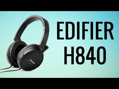 Edifier H840 Black