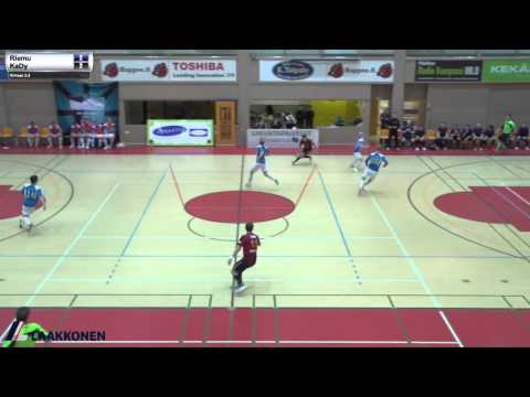 FUTSAL-LIIGA LIVE: Riemu - KaDy
