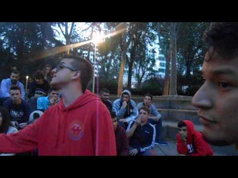 Xino y Srk vs Blapin y Jota (octavos) Mitosis Tournament