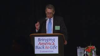 Ed Sitter - Bringing America Back to Life 2018