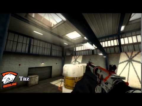 CS:GO Best of Virtus Pro in ESL ONE Katowice 2015