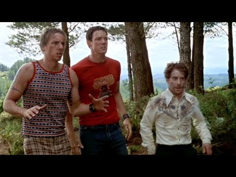 Without A Paddle (7/8) Best Movie Quote - Grenade End Scene (2004)