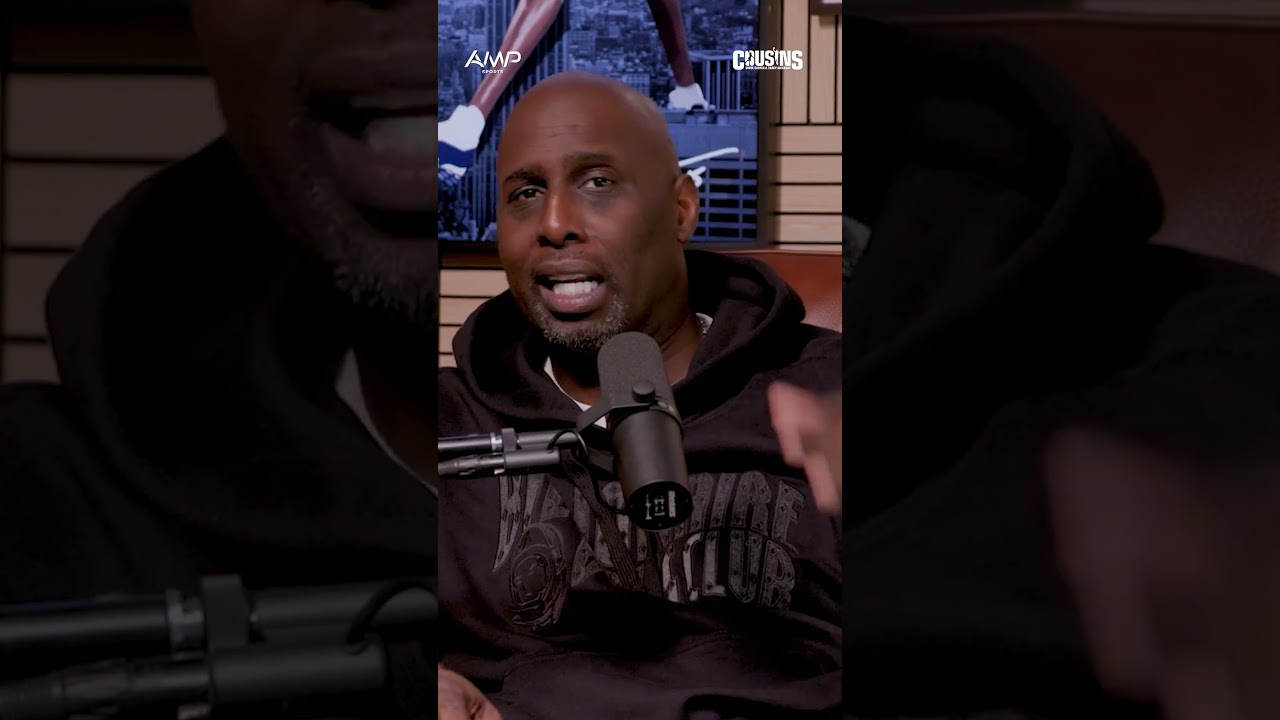 Tim Thomas Says Larry Brown Blindsided Him Before a Trade 😳 | Cousins