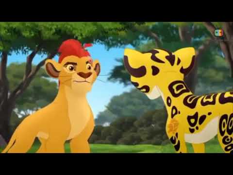Kionladdin Part 7 - kion arrested (Part 1)